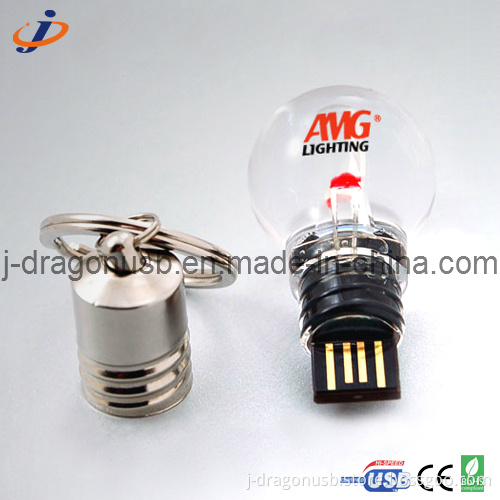 Traditional Light Bulb USB Flash Drive JU165